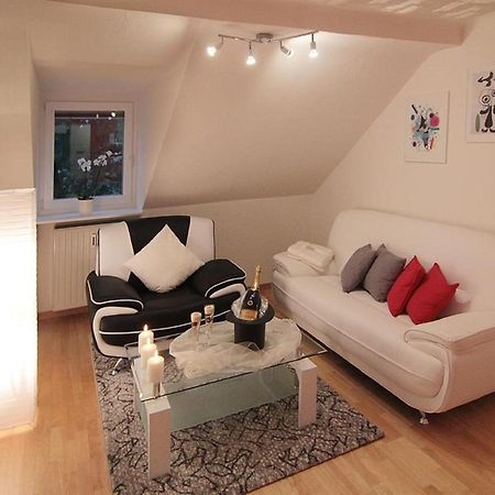 Ferienwohnung Brigitte Leist ซังคท์เวนเดล ภายนอก รูปภาพ