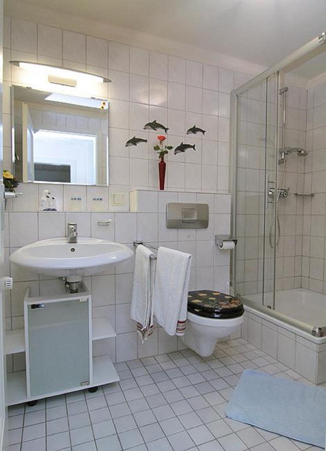 Ferienwohnung Brigitte Leist ซังคท์เวนเดล ภายนอก รูปภาพ