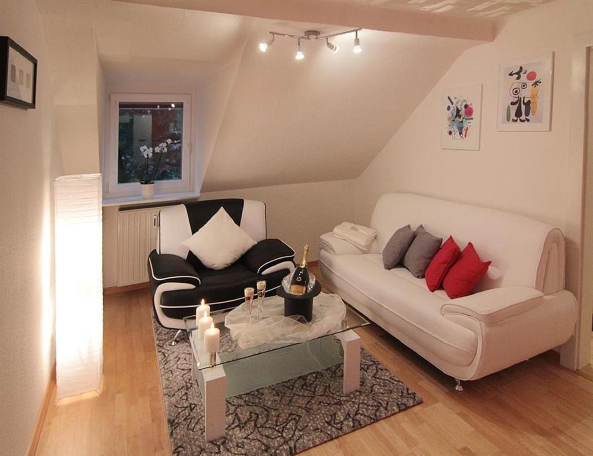 Ferienwohnung Brigitte Leist ซังคท์เวนเดล ภายนอก รูปภาพ