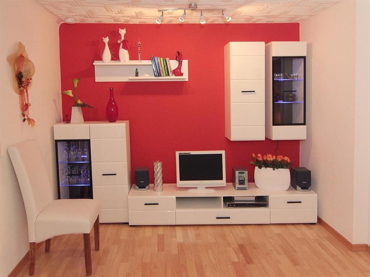 Ferienwohnung Brigitte Leist ซังคท์เวนเดล ภายนอก รูปภาพ