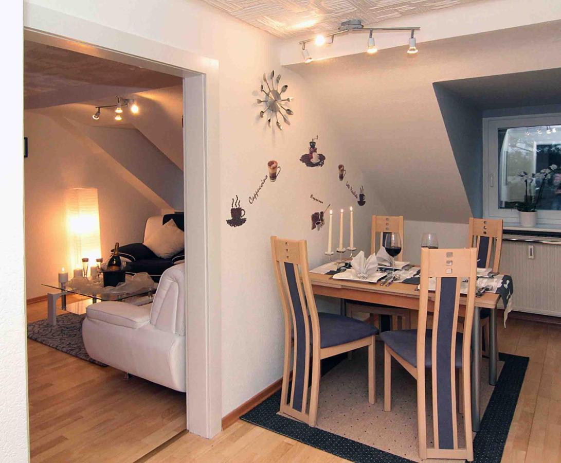Ferienwohnung Brigitte Leist ซังคท์เวนเดล ภายนอก รูปภาพ