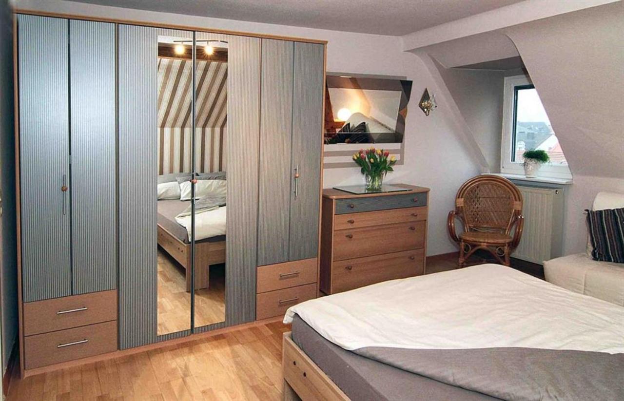 Ferienwohnung Brigitte Leist ซังคท์เวนเดล ภายนอก รูปภาพ