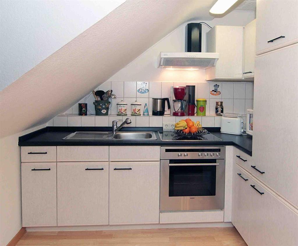 Ferienwohnung Brigitte Leist ซังคท์เวนเดล ภายนอก รูปภาพ