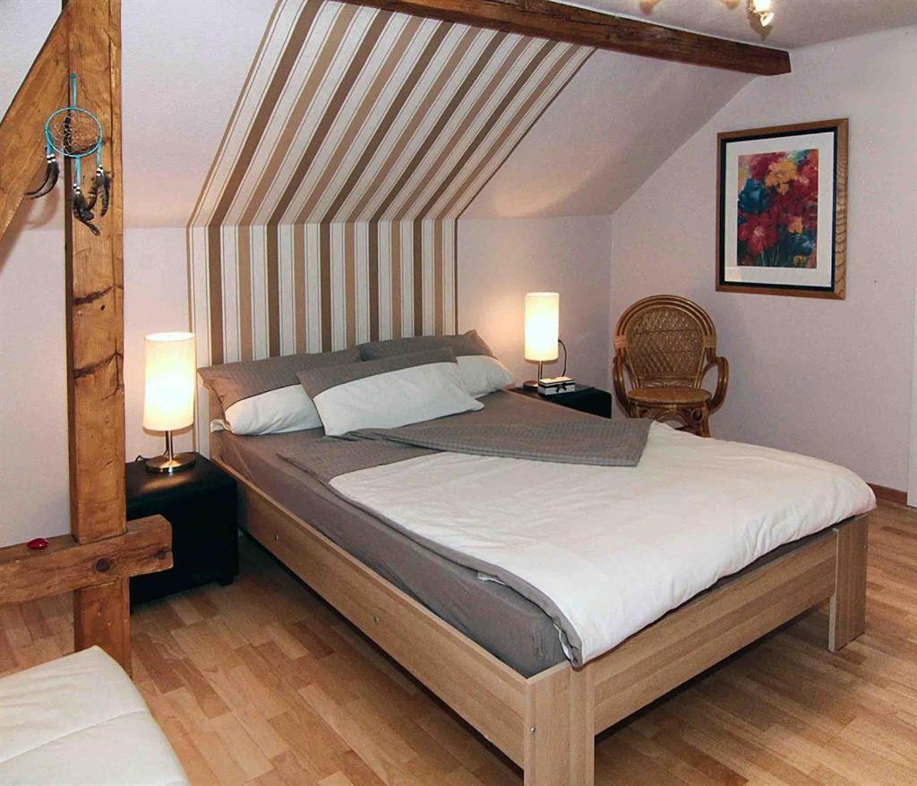 Ferienwohnung Brigitte Leist ซังคท์เวนเดล ภายนอก รูปภาพ